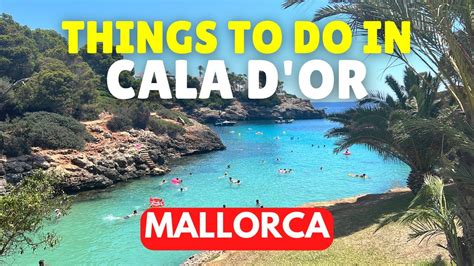 cala d'or activities.